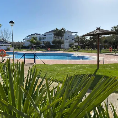 En Bahia Golf - Apartment Costa Ballena